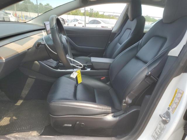  TESLA MODEL 3 2020 White