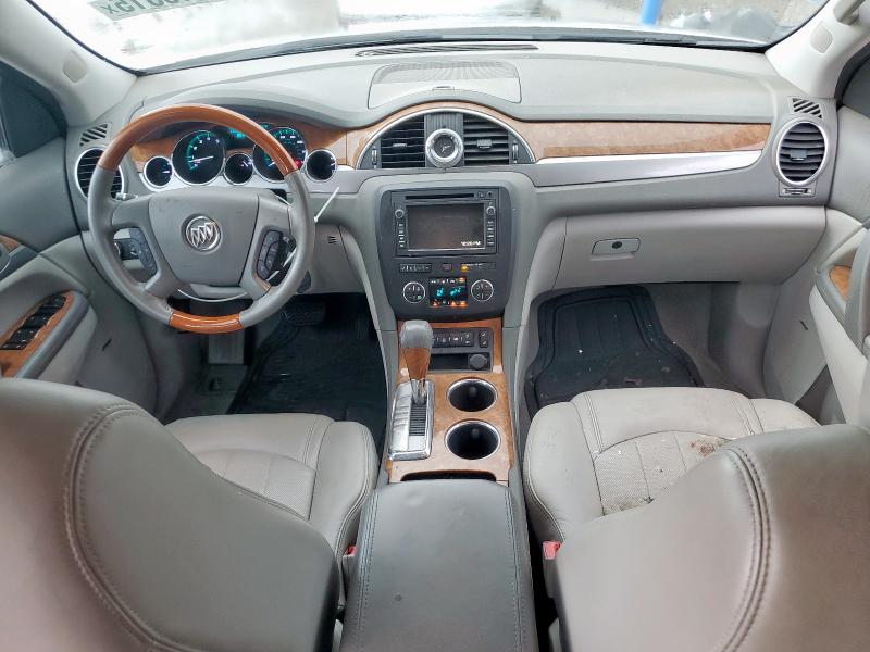 BUICK ENCLAVE 2012 Серебристый