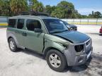2003 Honda Element Ex   للبيع في Fort Pierce، FL - Front End
