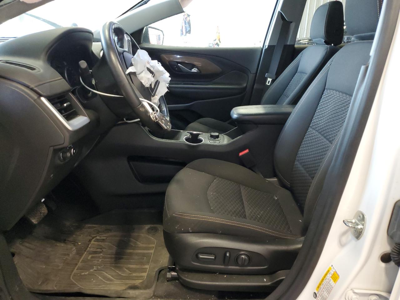 2021 GMC Terrain Sle VIN: 3GKALTEV4ML384525 Lot: 59470685