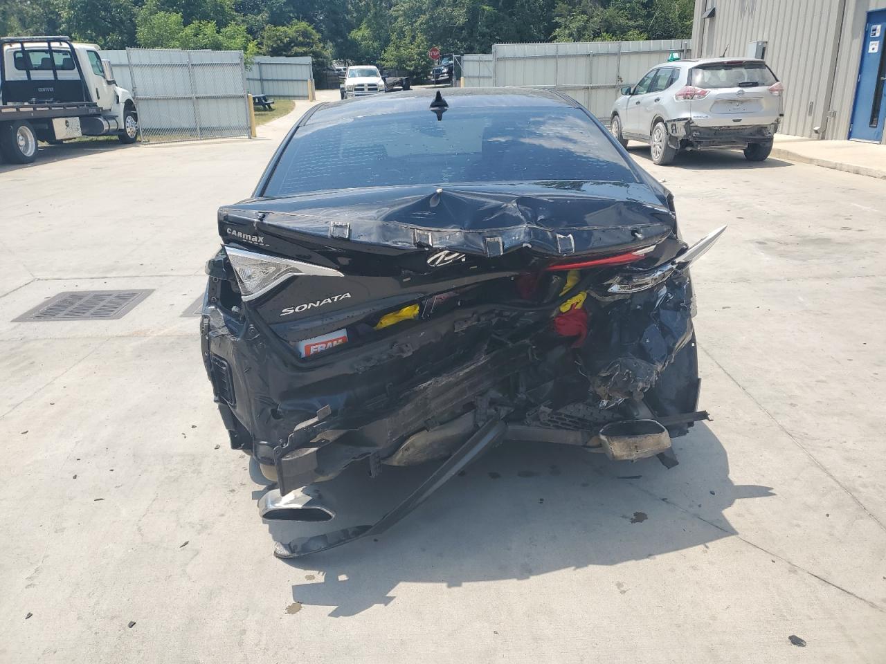 5npe34af3gh273552 5NPE34AF3GH273552 2016 Hyundai Sonata Sport