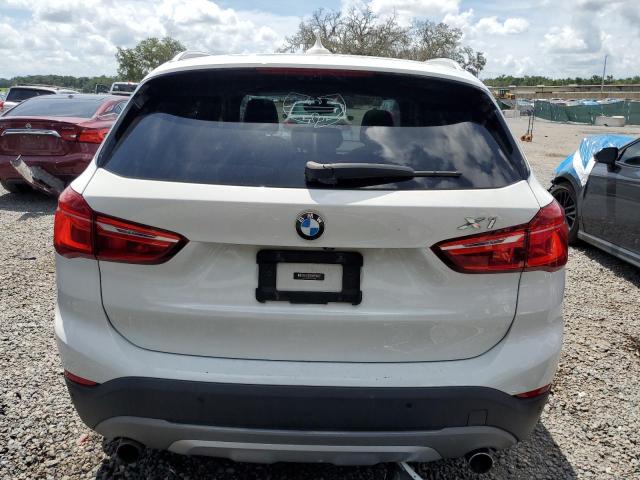  BMW X1 2016 Белы