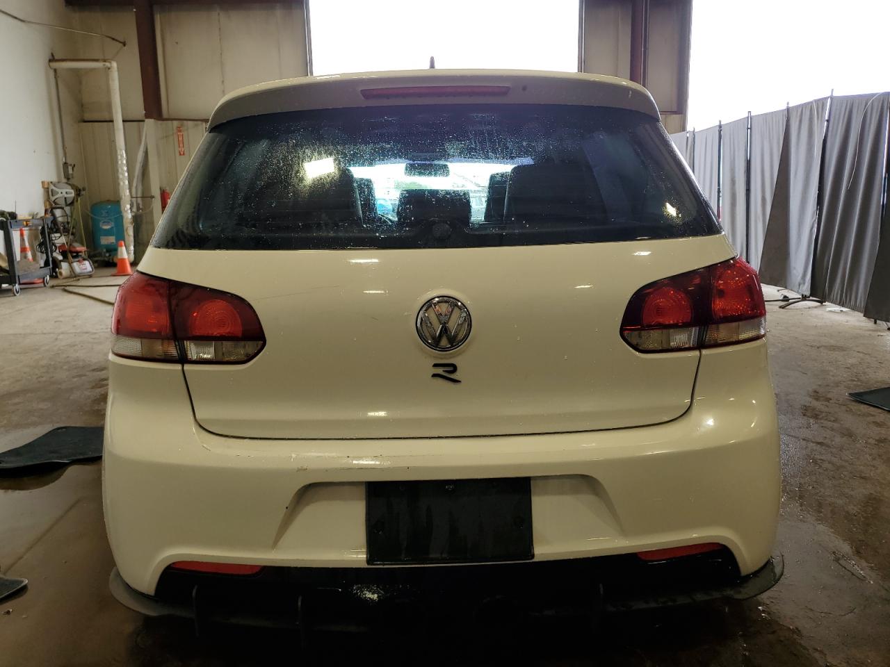 2012 Volkswagen Golf R VIN: WVWPF7AJXCW274997 Lot: 60323145