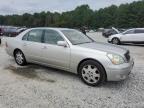 2002 Lexus Ls 430 de vânzare în Gainesville, GA - Rear End