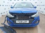 2019 HYUNDAI I20 S-CONN for sale at Copart BRISTOL