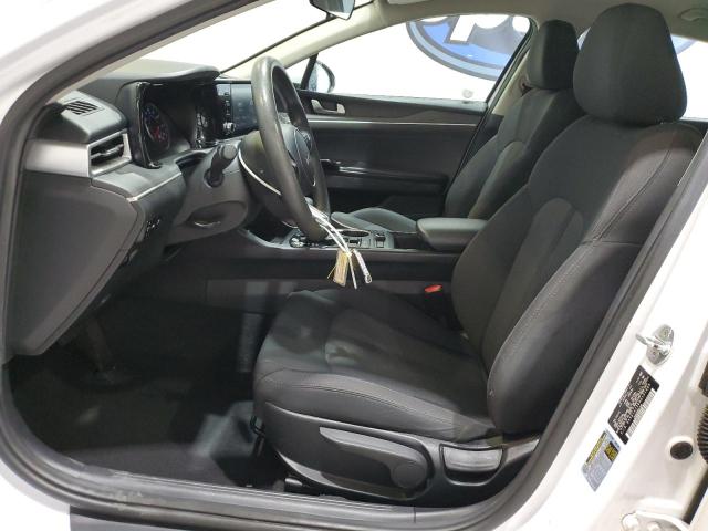  KIA K5 2022 Белый