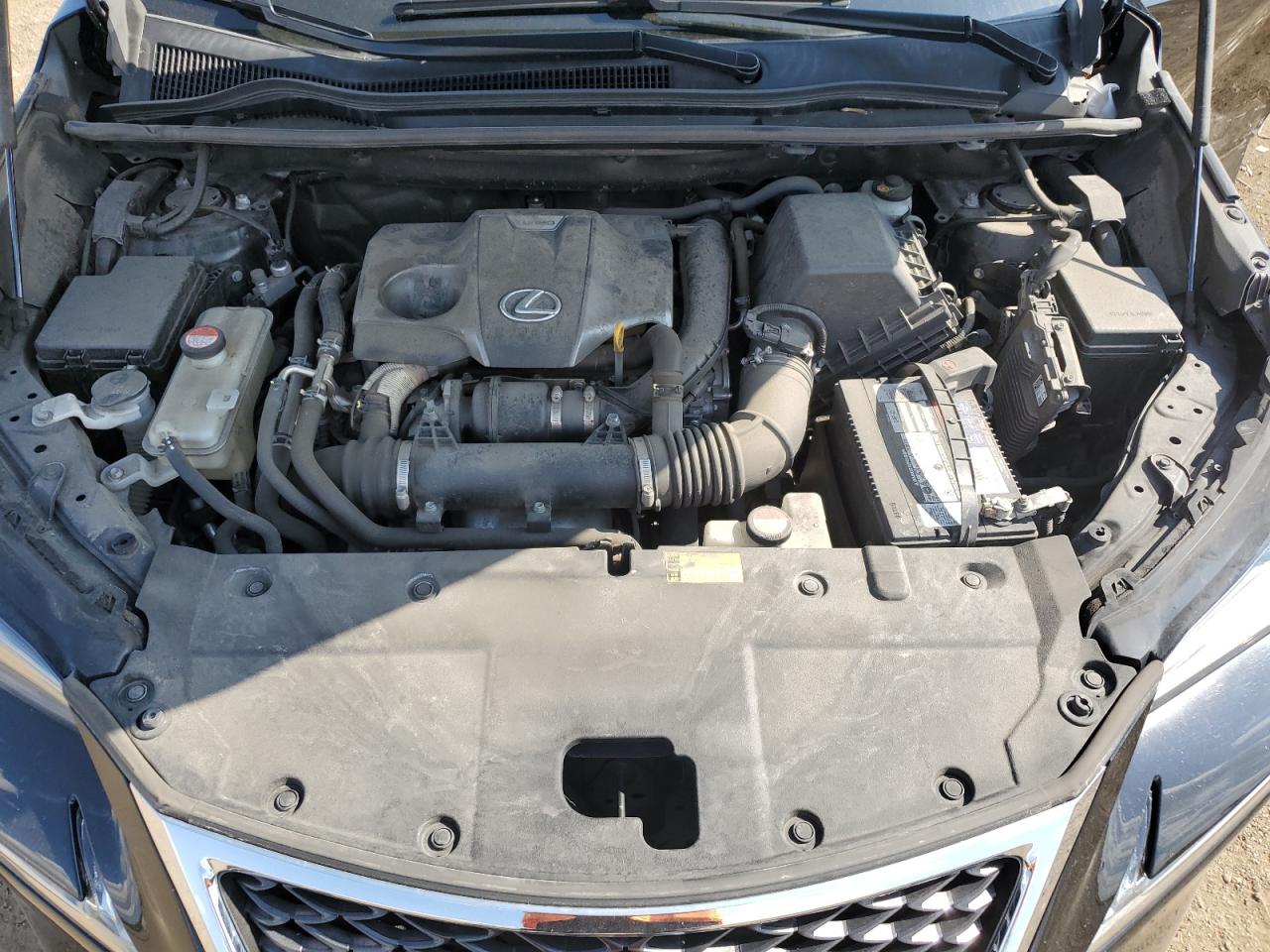 2015 Lexus Nx 200T VIN: JTJBARBZ2F2008102 Lot: 62682945