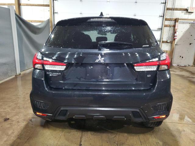  MITSUBISHI OUTLANDER 2024 Чорний