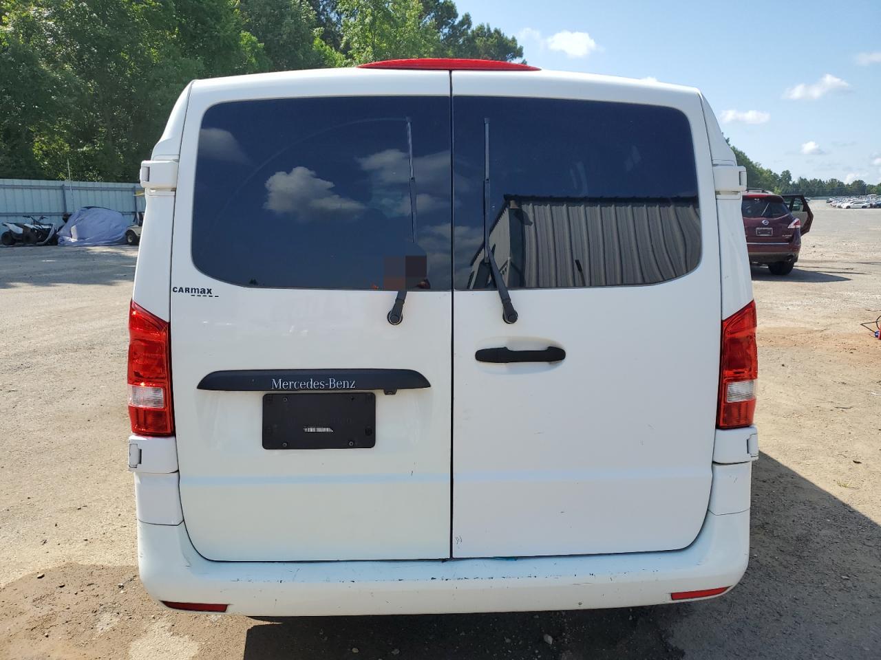 2018 Mercedes-Benz Metris VIN: WD4PG2EE8J3355885 Lot: 62293695