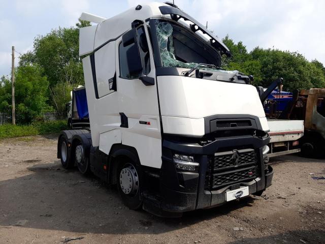 2025 RENAULT TRUCKS T (T) 