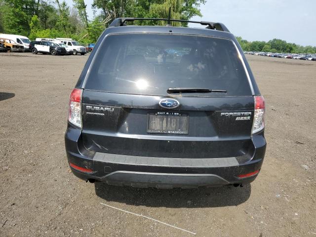  SUBARU FORESTER 2013 Charcoal