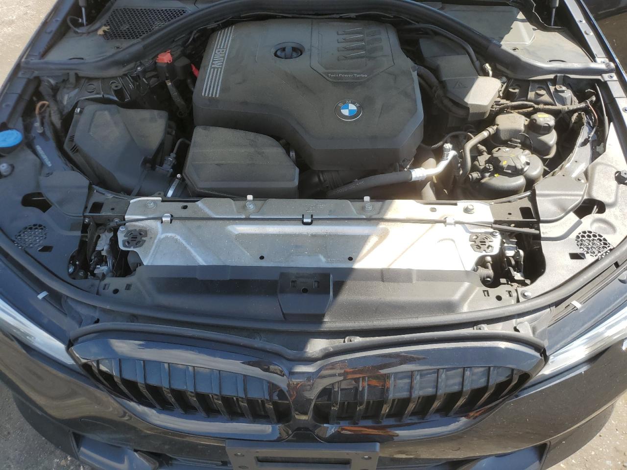 2019 BMW 330Xi VIN: WBA5R7C52KFH24381 Lot: 62474125