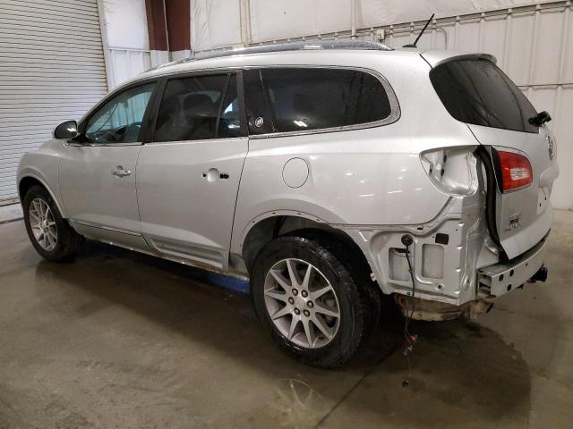 Parquets BUICK ENCLAVE 2014 Silver