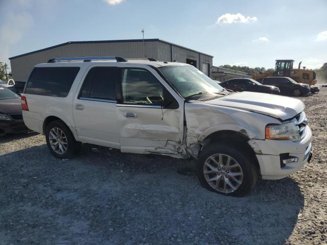  FORD EXPEDITION 2017 White