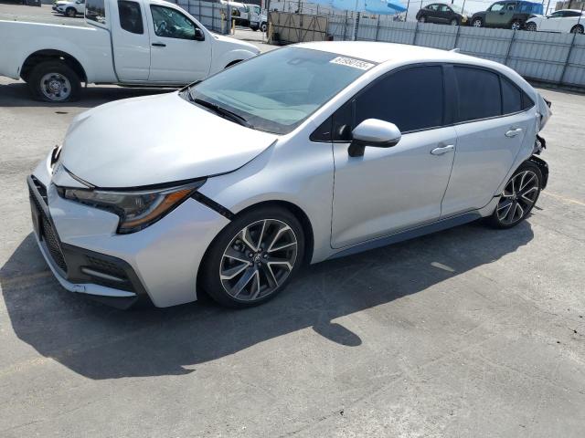 TOYOTA COROLLA SE 2021