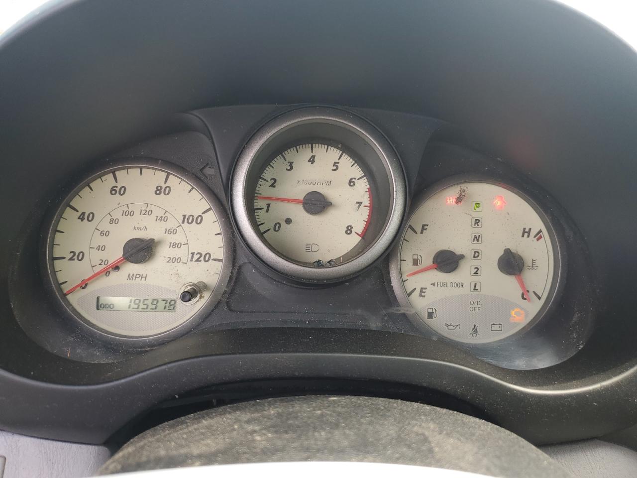 2002 Toyota Rav4 VIN: JTEGH20V126009171 Lot: 59567255