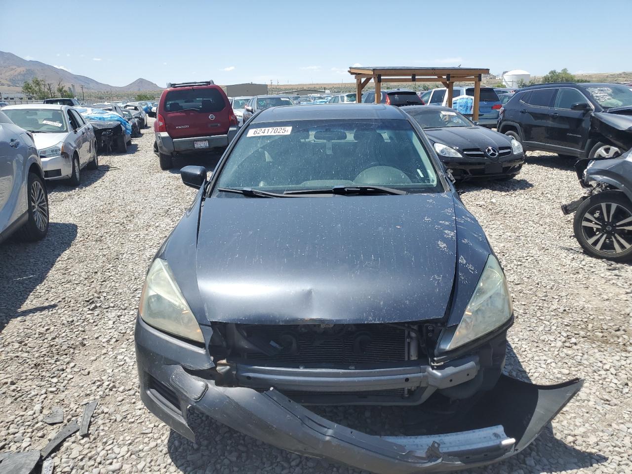 HONDA ACCORD 2007 VIN 1HGCM56857A076475 фото 5