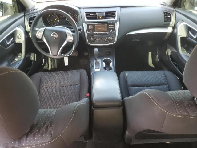 NISSAN ALTIMA 2016 Серебристый