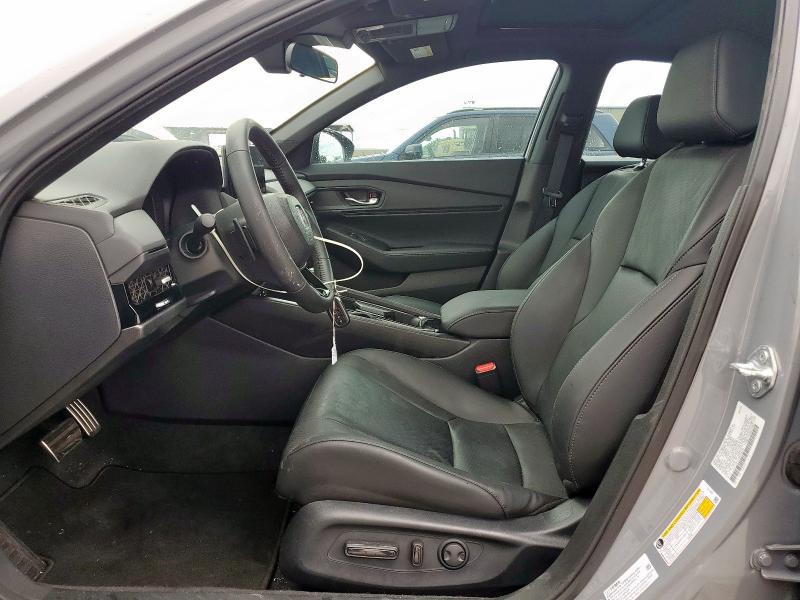  HONDA ACCORD 2024 Szary