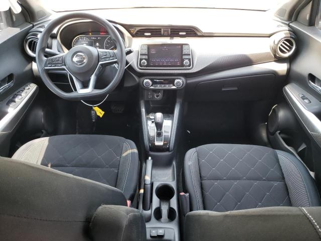  NISSAN KICKS 2019 Czarny
