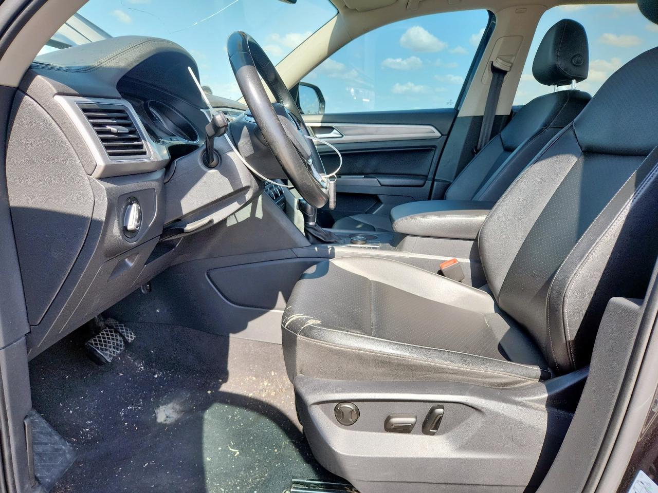 2019 Volkswagen Atlas Se VIN: 1V2UR2CA4KC578044 Lot: 62129795