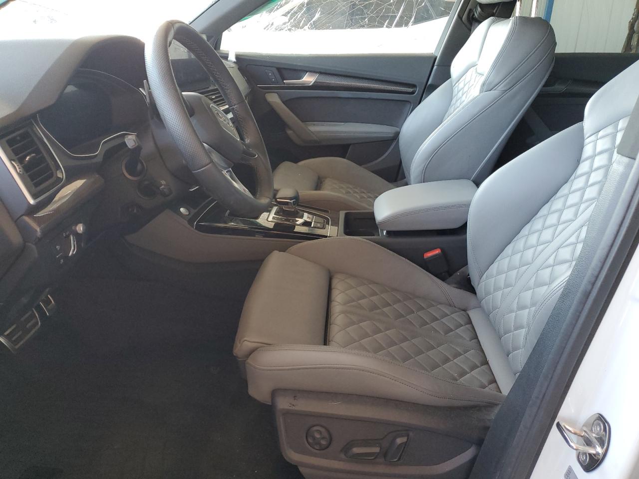 2023 Audi Sq5 Prestige VIN: WA1C4AFY6P2011159 Lot: 59999445