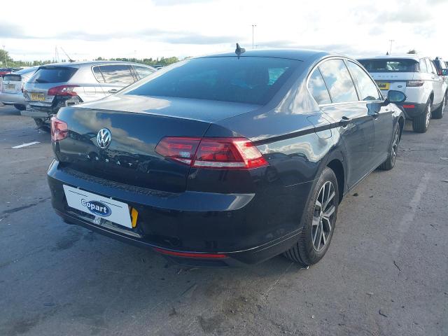 2020 VOLKSWAGEN PASSAT SEL