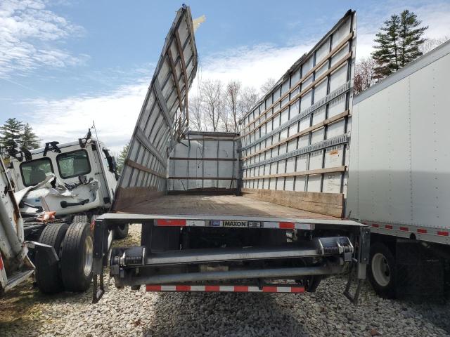 2021 INTERNATIONAL MV607   