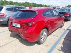 2017 MAZDA 3 SE-L NAV for sale at Copart NEWBURY