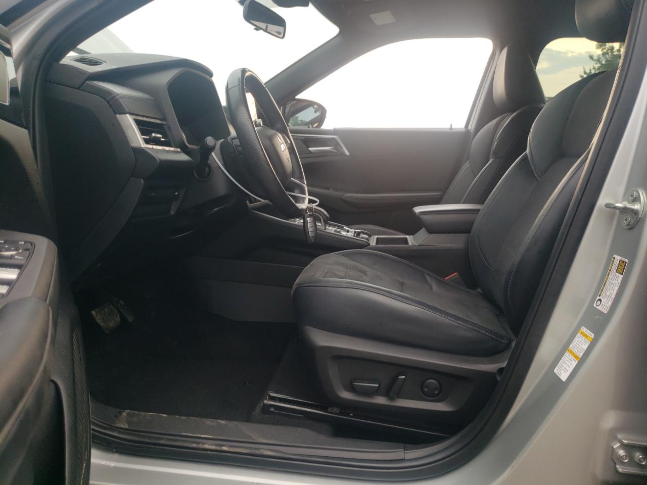 2022 Mitsubishi Outlander Se VIN: JA4J4UA8XNZ056156 Lot: 62524245