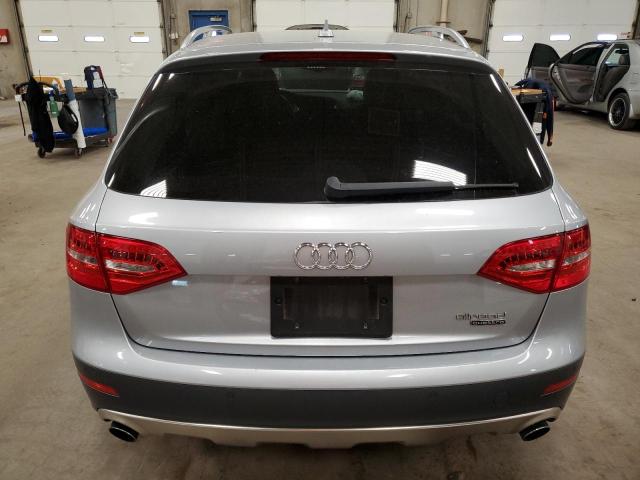  AUDI A4 2016 Gray