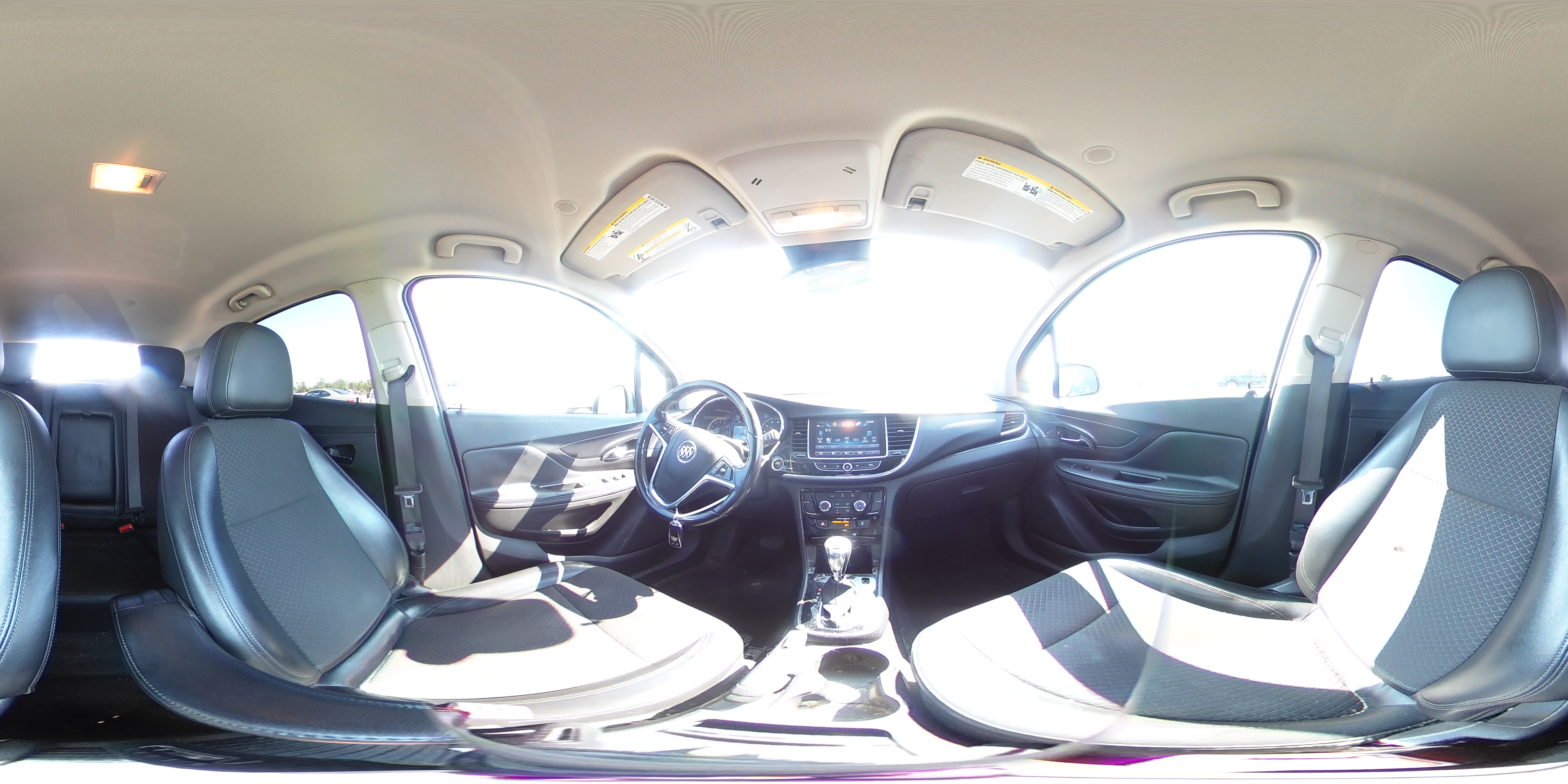 2019 Buick Encore Preferred VIN: KL4CJASB3KB795741 Lot: 61841655