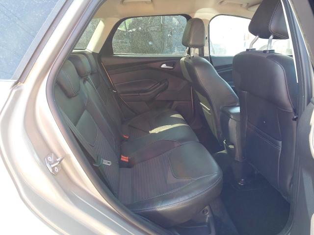 2016 FORD FOCUS TITA