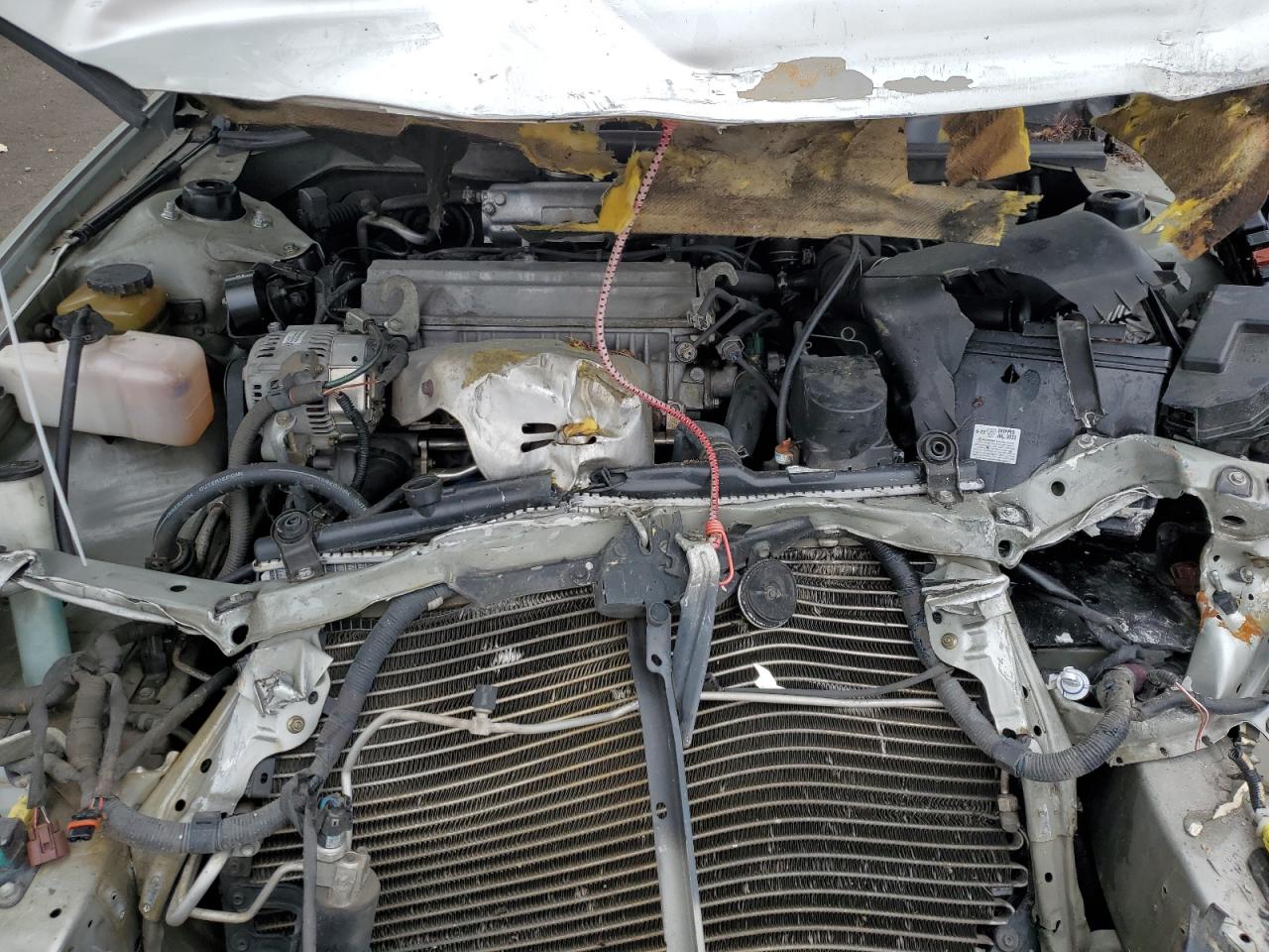 2000 Toyota Camry Ce VIN: JT2BG22K1Y0523191 Lot: 62297645