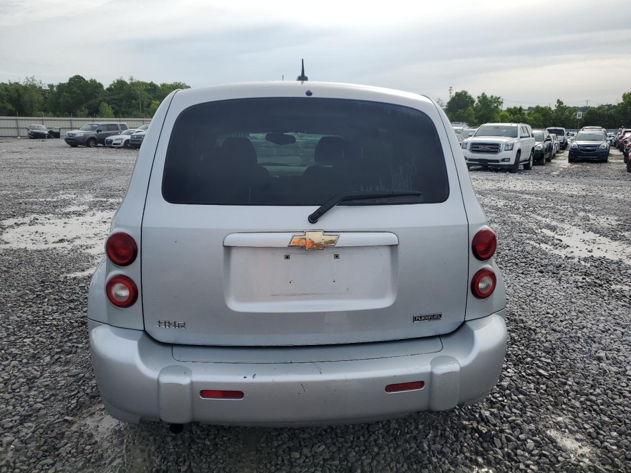 2011 Chevrolet Hhr Ls VIN: 3GNBAAFW7BS644525 Lot: 61474595