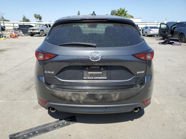  MAZDA CX-5 2019 Угольный