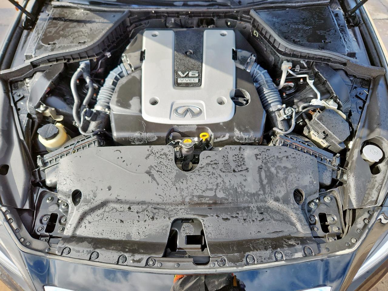 INFINITI Q50 2015 VIN JN1BV7AP1FM357125 zdjęcie 11