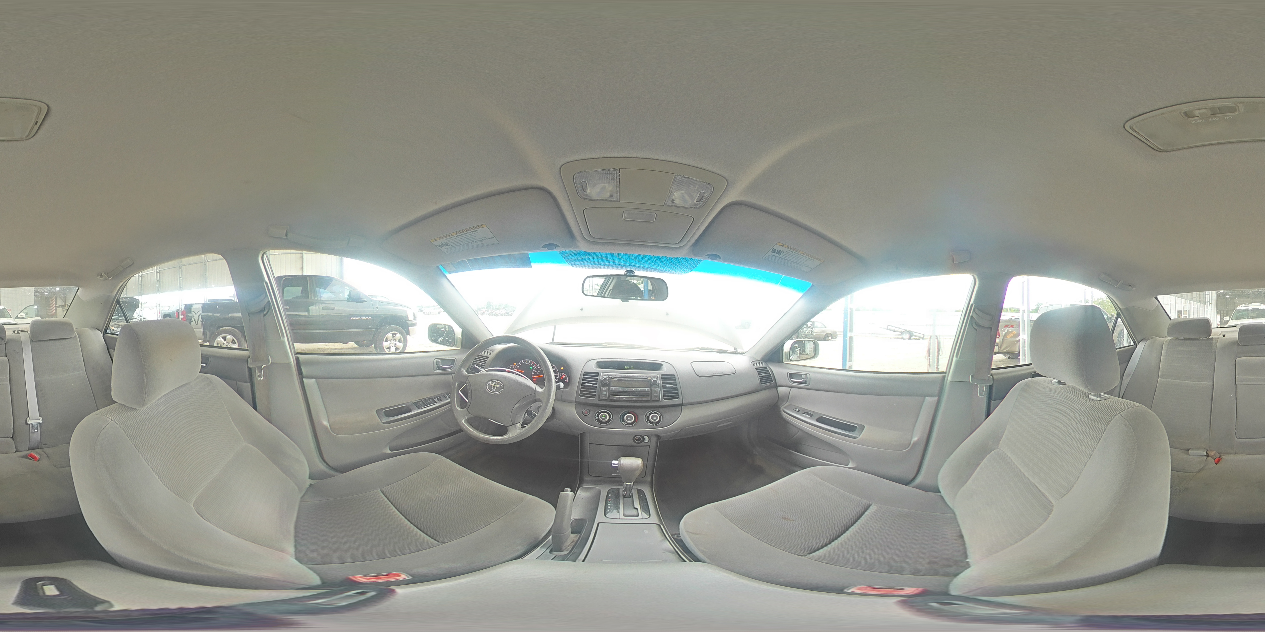 2005 Toyota Camry Le VIN: 4T1BE32K85U431496 Lot: 62141005