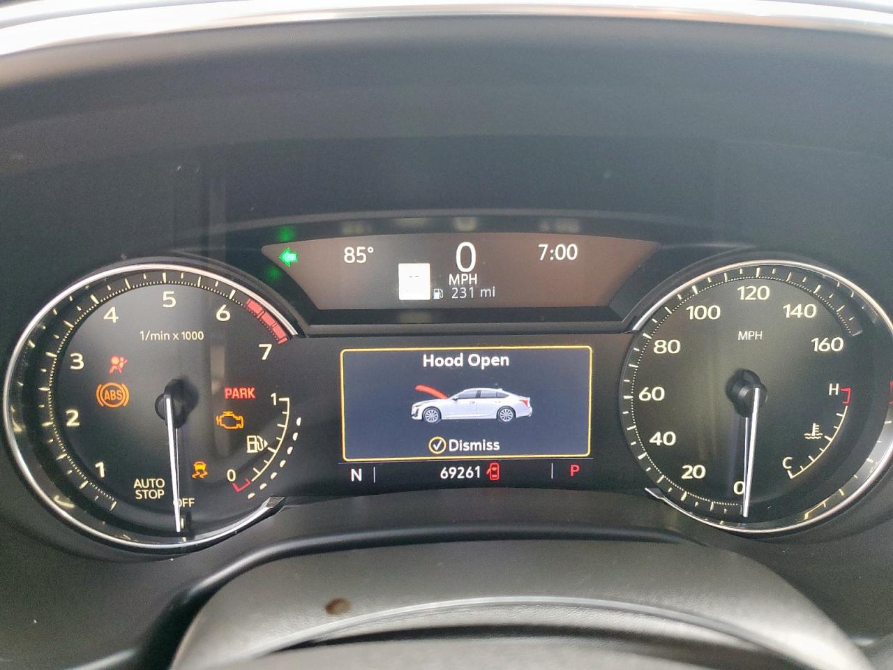 1g6dw5rkxm0112301 1G6DW5RKXM0112301 2021 Cadillac Ct5 Luxury