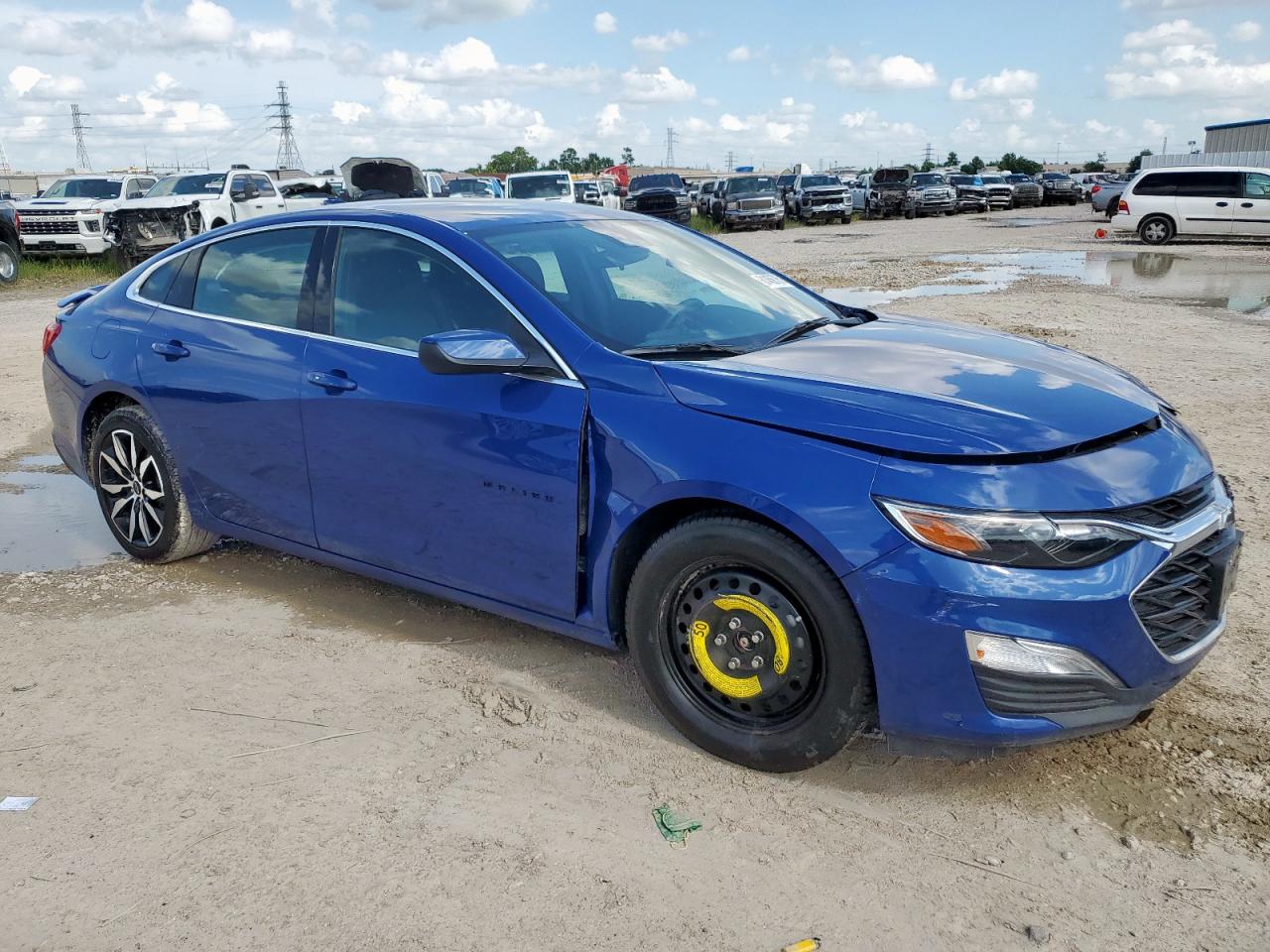 VIN: 1G1ZG5STXPF177324 2023 CHEVROLET MALIBU