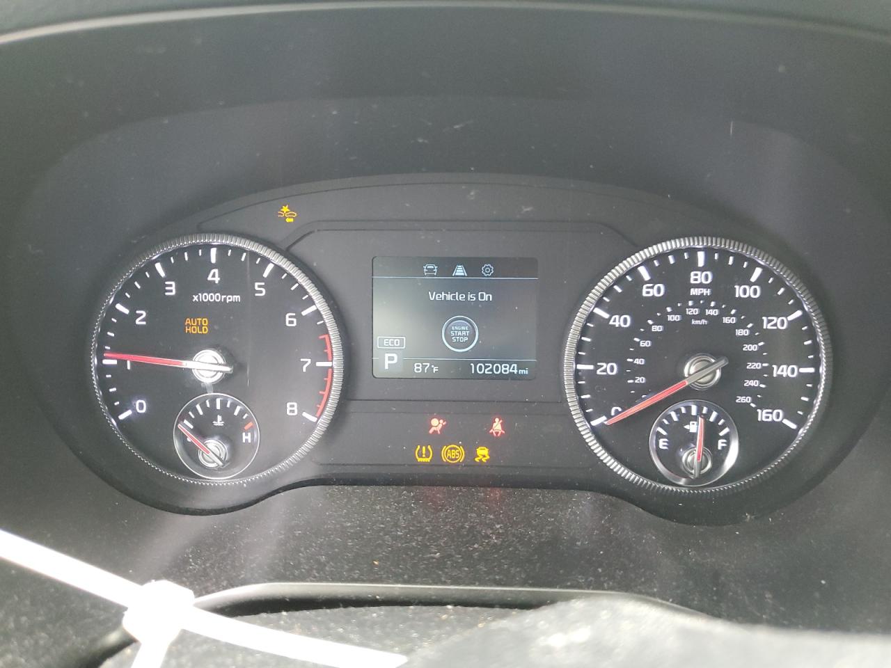 2020 Kia Telluride S VIN: 5XYP64HC1LG068356 Lot: 60874405
