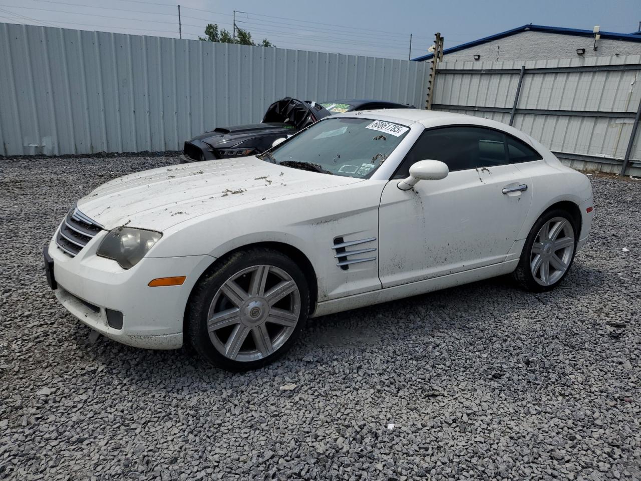 2004 Chrysler Crossfire Limited