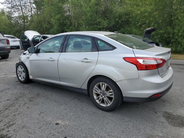  FORD FOCUS 2012 Srebrny