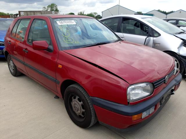 1994 VOLKSWAGEN GOLF GL AU