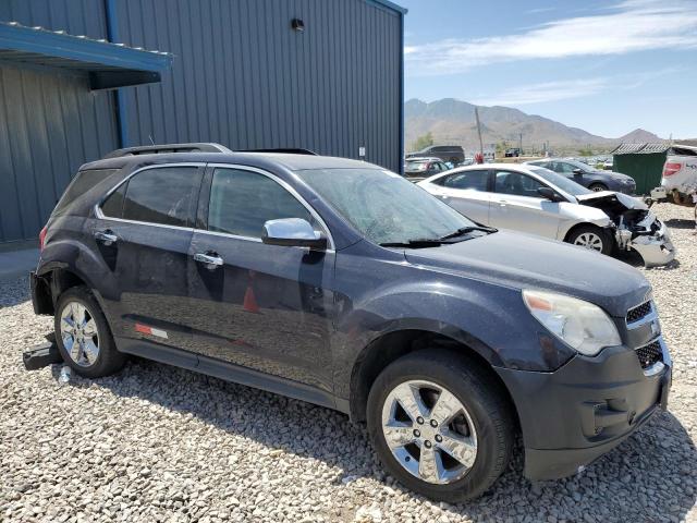  CHEVROLET EQUINOX 2015 Black
