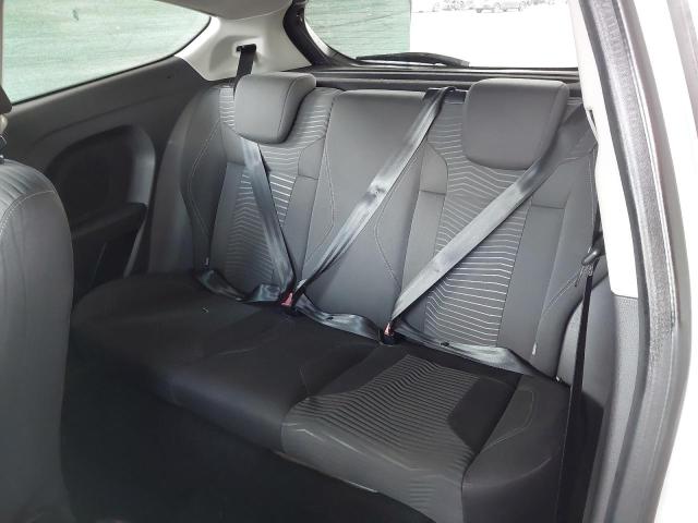 2015 FORD FIESTA ZET