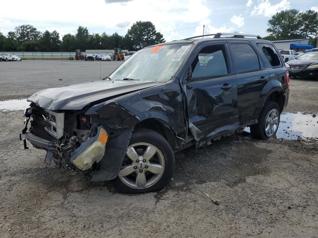 2009 Ford Escape Limited იყიდება Shreveport-ში, LA - All Over
