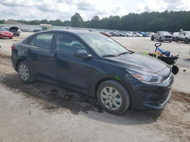  KIA RIO 2023 Czarny