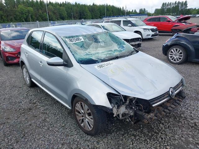 2015 VOLKSWAGEN POLO SE