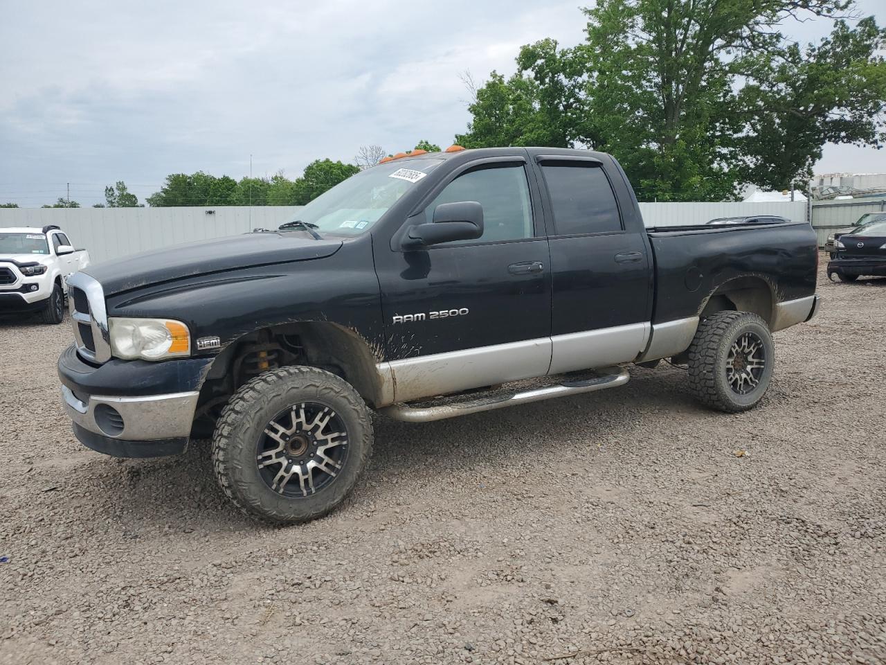2004 Dodge Ram 2500 St zu verkaufen in Central Square, NY - Normal Wear